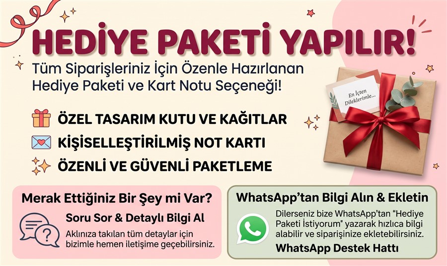 Hediye Paketi 