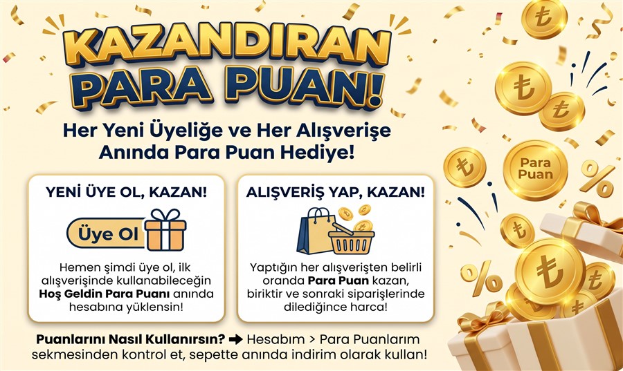 Kazandıran Para Puan