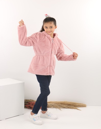 PELUŞ ASTARLI MONT MİNİ